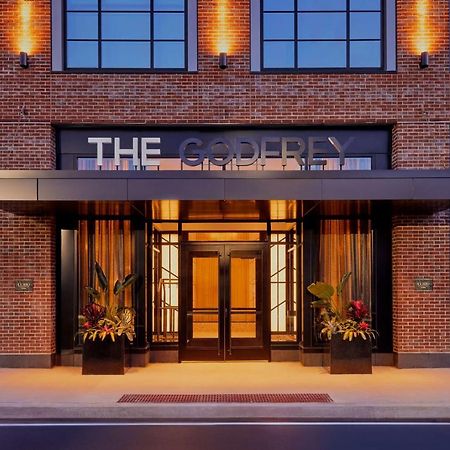 The Godfrey Detroit, Curio Collection By Hilton酒店 外观 照片