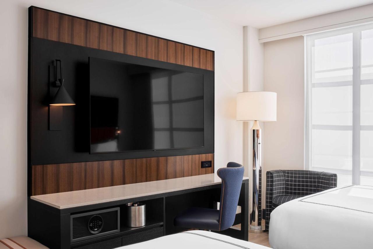 The Godfrey Detroit, Curio Collection By Hilton酒店 外观 照片