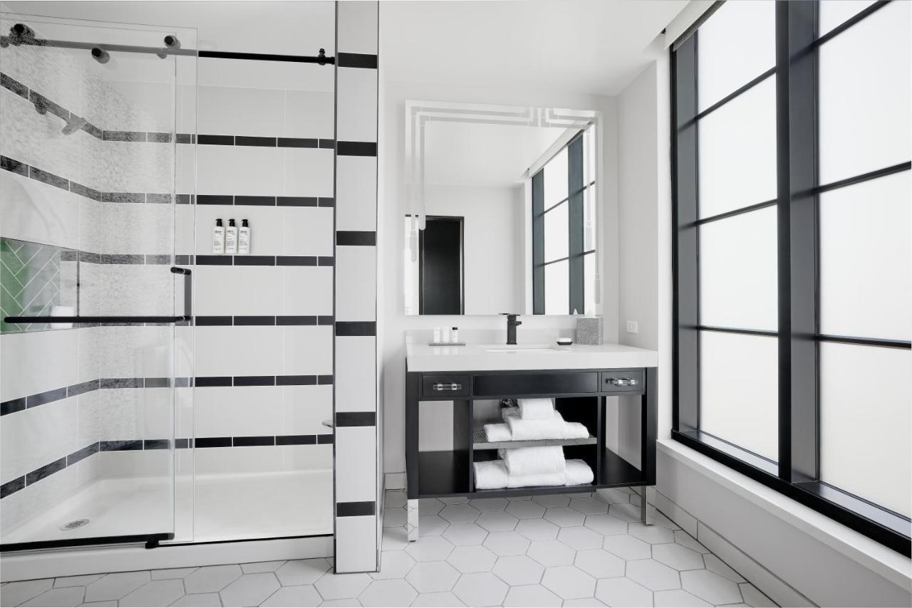The Godfrey Detroit, Curio Collection By Hilton酒店 外观 照片