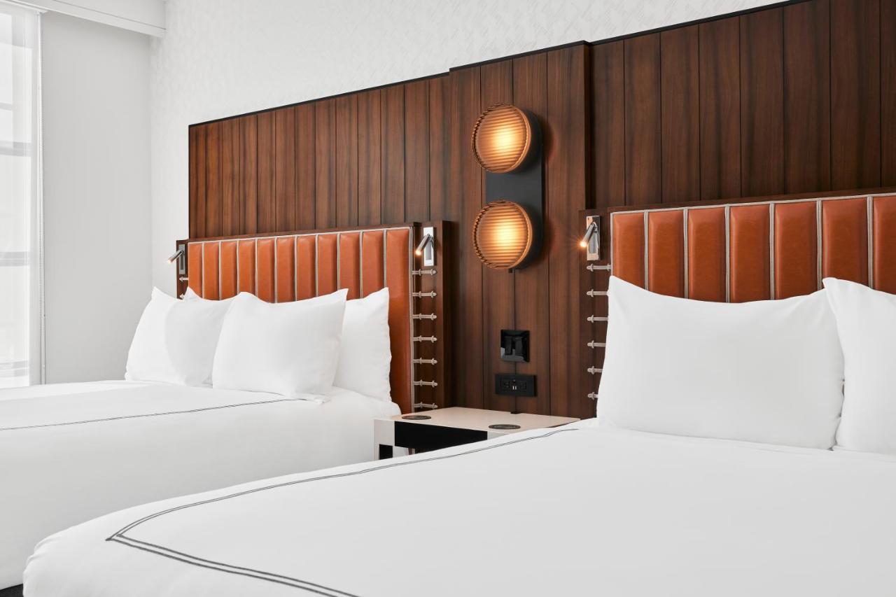 The Godfrey Detroit, Curio Collection By Hilton酒店 外观 照片