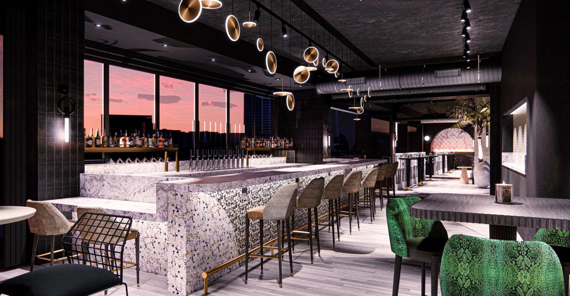 The Godfrey Detroit, Curio Collection By Hilton酒店 外观 照片